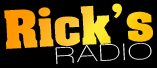 Ricks Radio Logo